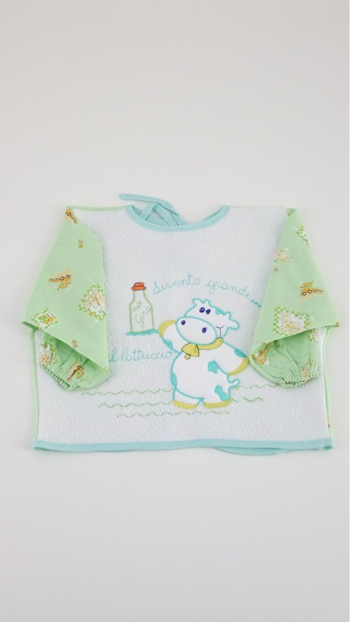 Bavaglino Neonato bds595